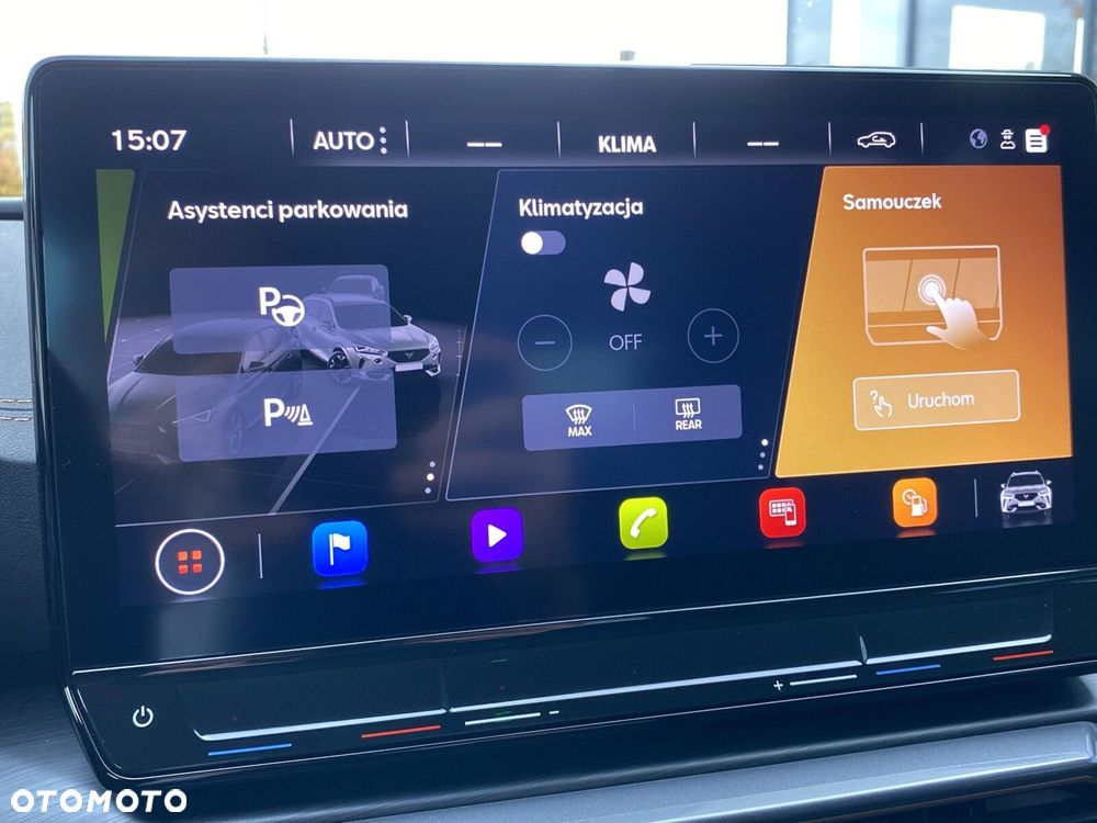 Cupra Formentor 2.0 TSI 4Drive VZ DSG - 32