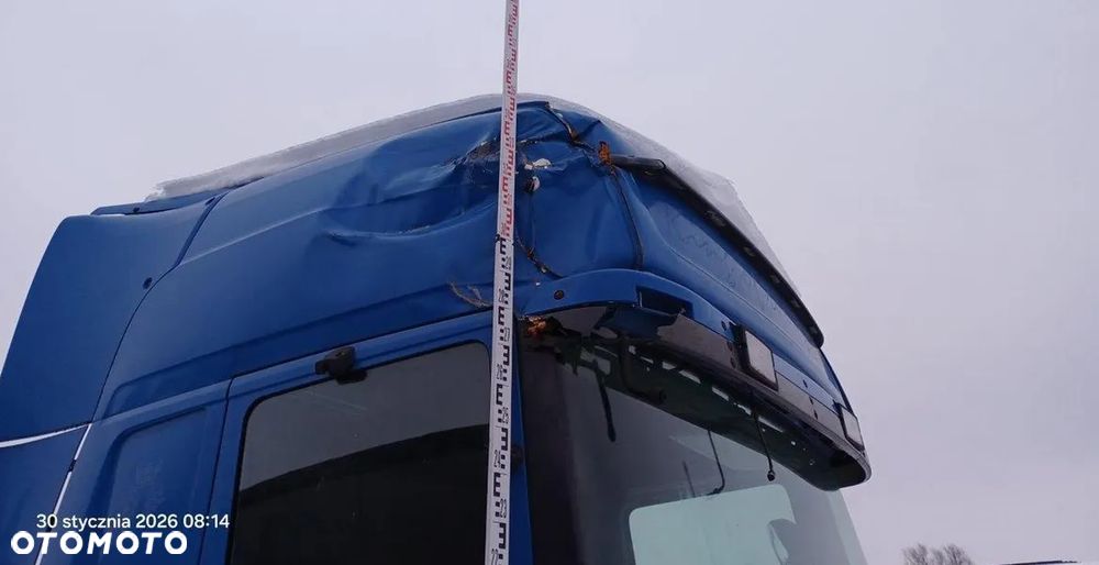 Mercedes-Benz actros - 2