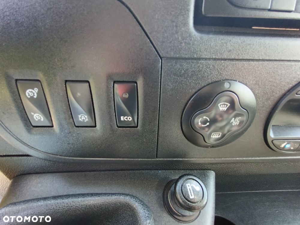 Nissan Nv400 L2H2 2.3 diesel, manual 145kM JAK MASTER, MOVANO 2016rok EURO 6!, WEBASTO, CZUJNIKI PARKOWANIA, STAN BARDZO DOBRY! - 39