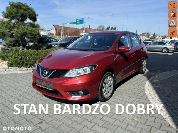 Nissan Pulsar 1.2 DIG-T Acenta