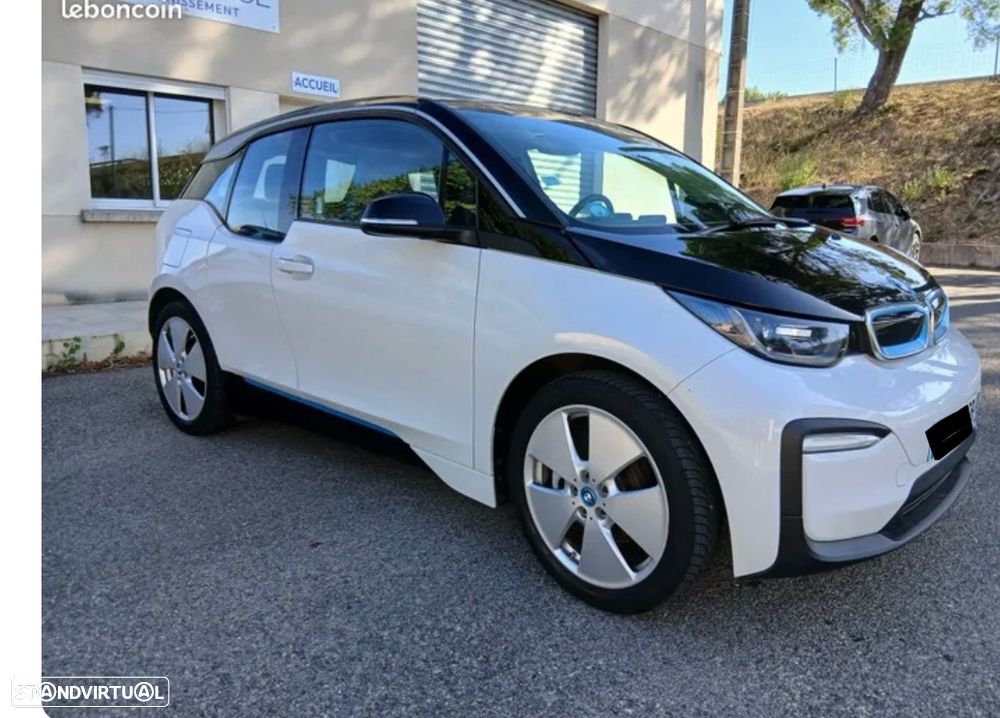 BMW I3
