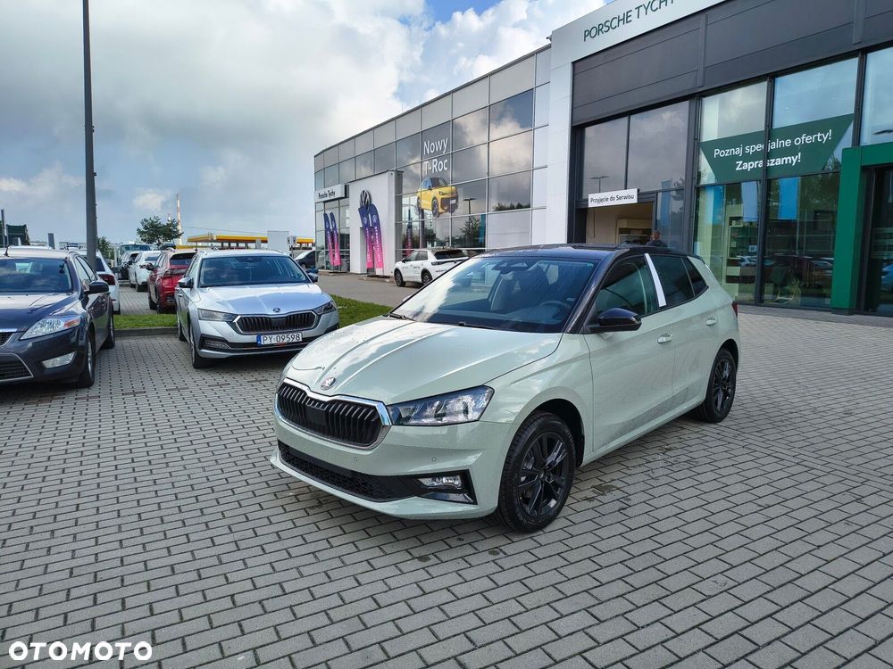 Skoda Fabia 1.0 TSI Drive DSG - 4