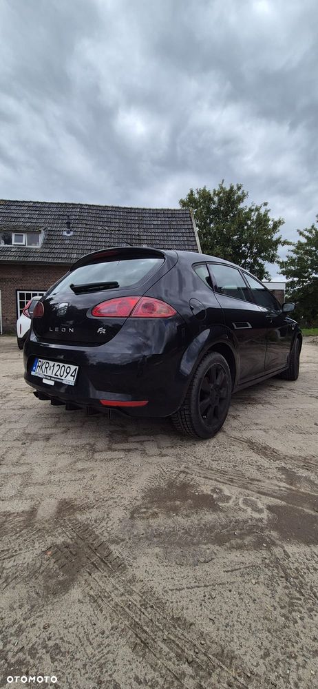 Seat Leon 1.9 TDI Stylance - 5