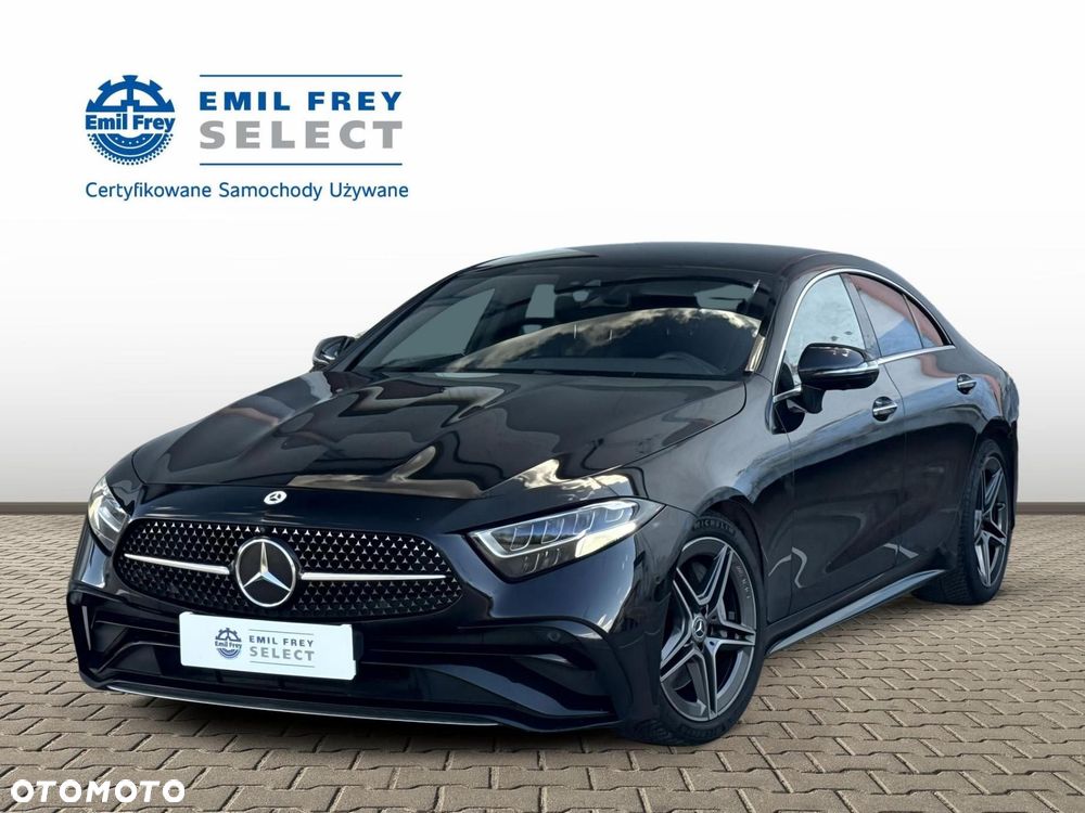 Mercedes-Benz CLS - 2