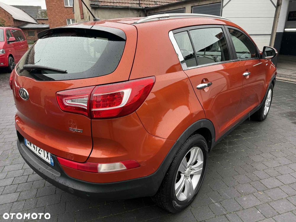 Kia Sportage 2.0 CRDI 4WD Attract - 2