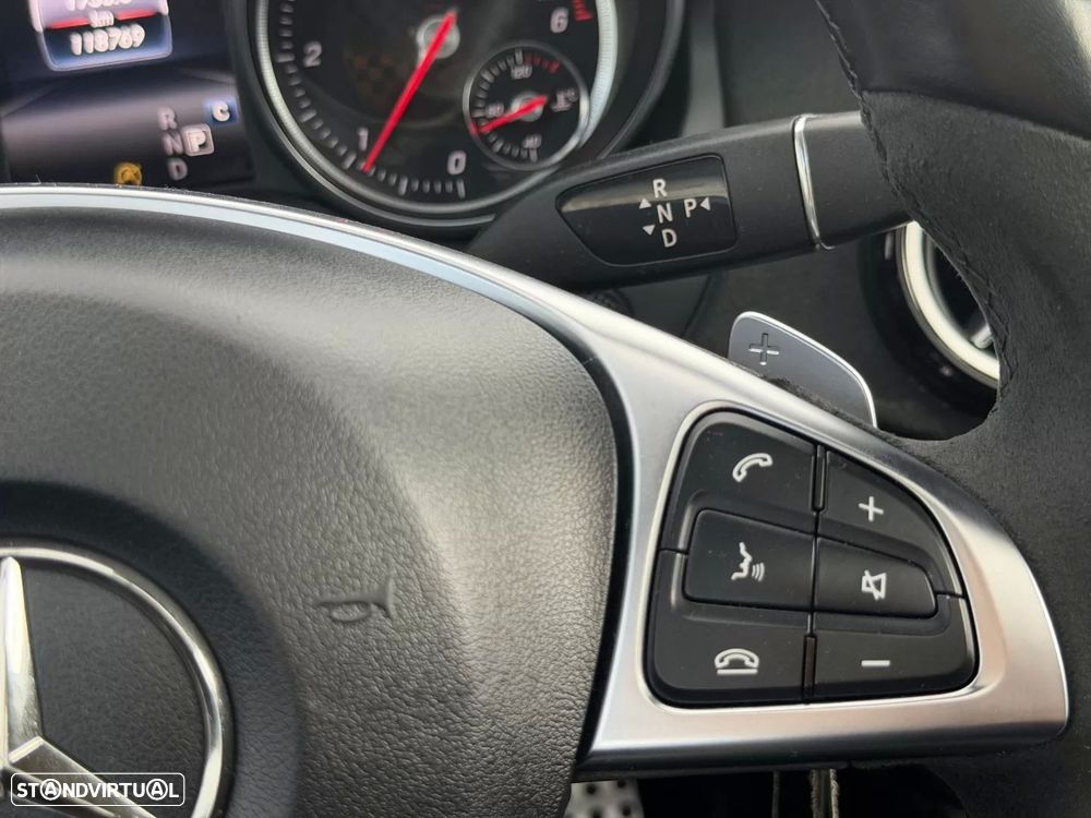 Mercedes-Benz A 180 CDI 7G-DCT AMG Line - 24