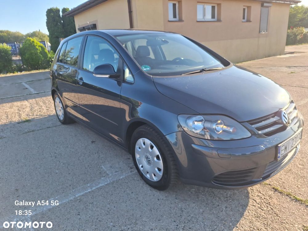 Volkswagen Golf Plus 1.6 Automatik Comfortline - 5