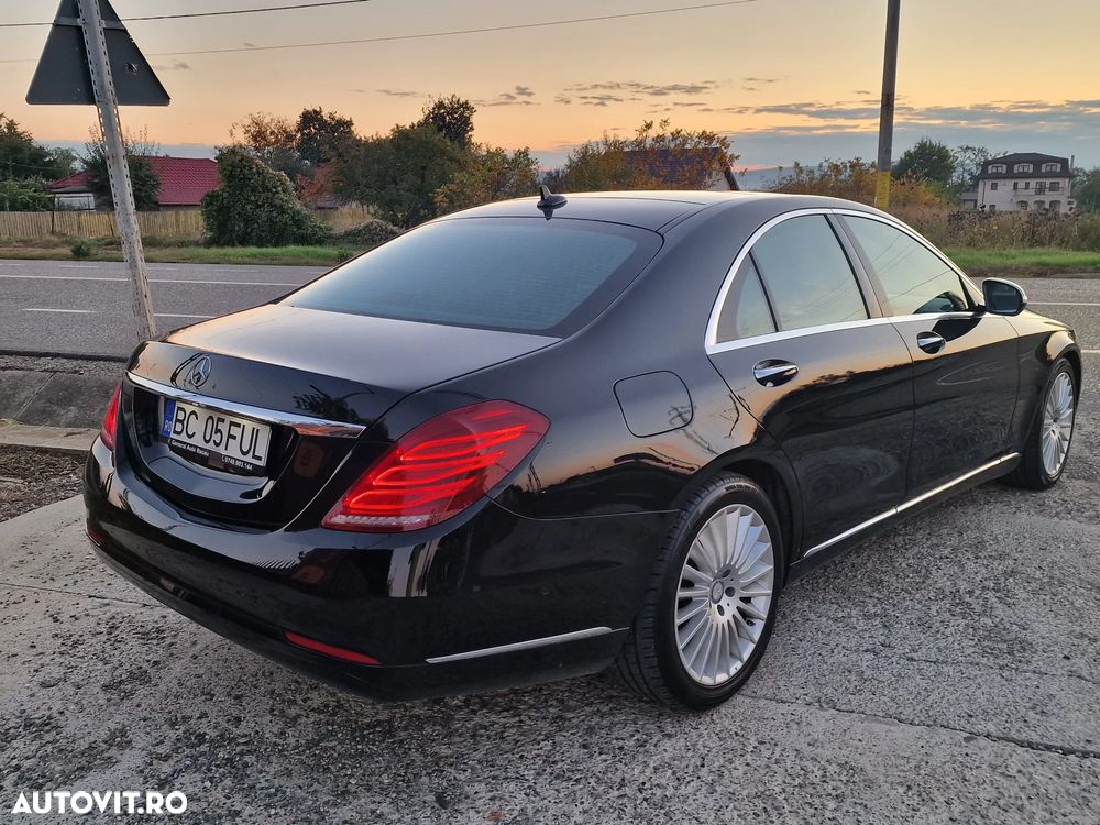Mercedes-Benz S - 5