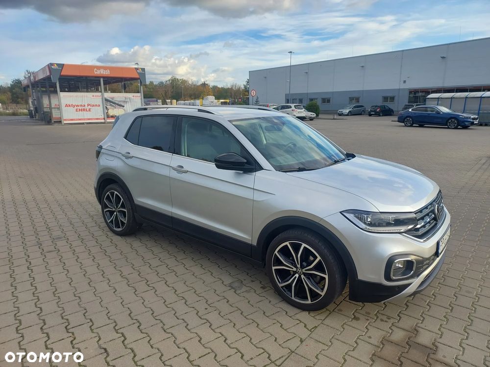 Volkswagen T-Cross 1.0 TSI OPF Life - 5