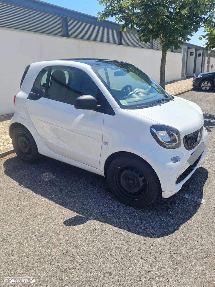 Smart ForTwo Coupé Electric drive - 5