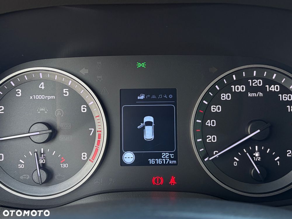Hyundai Tucson 1.6 GDi 2WD Advantage - 13