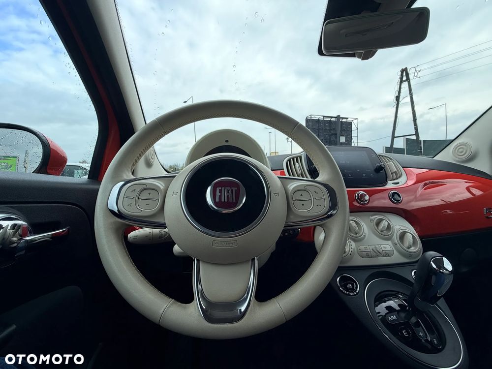 Fiat 500 500S 1.2 Dualogic - 24