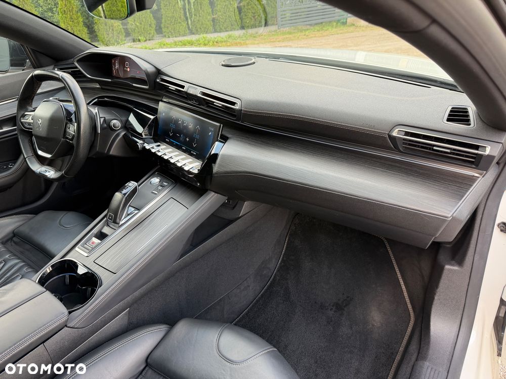 Peugeot 508 PureTech 225 EAT8 GT - 34