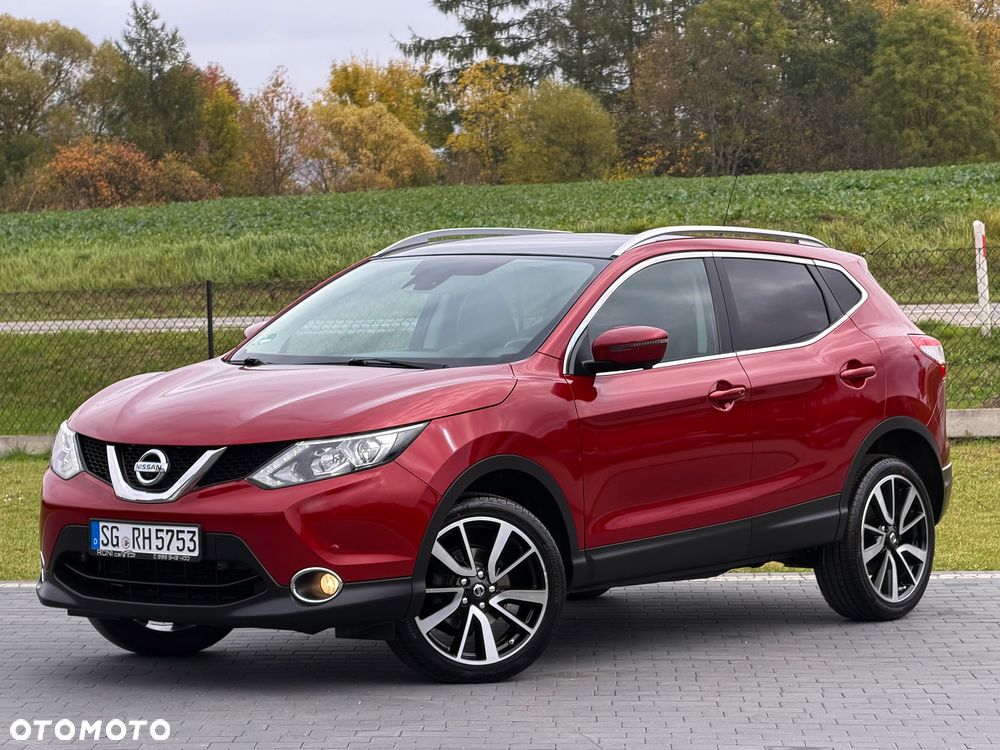 Nissan Qashqai 1.6 DIG-T Tekna+ - 2