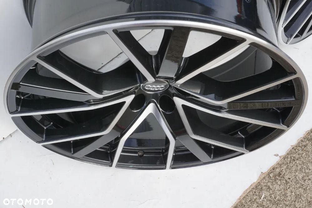 Audi Q7 Q8 SQ8 RSQ8 5x112 22 10J et21 wysyłka 0,- - 12