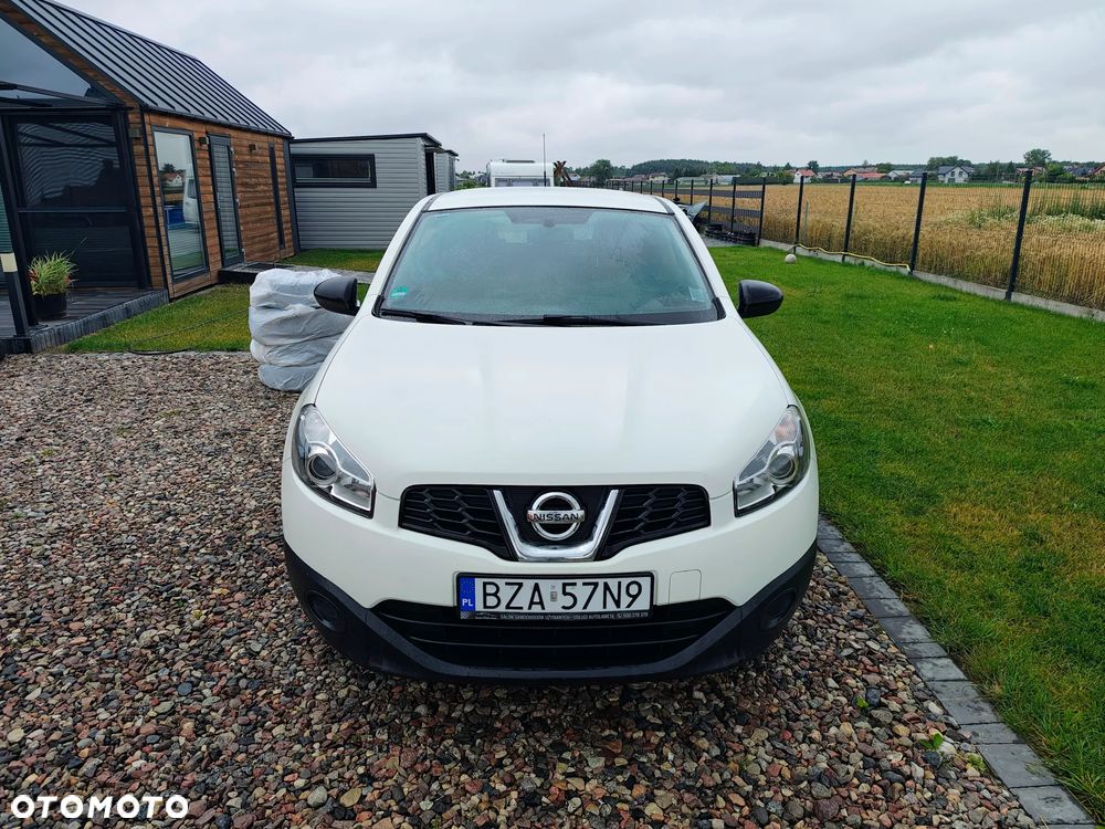 Nissan Qashqai 1.6 Visia - 3