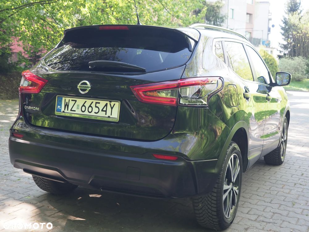 Nissan Qashqai 1.3 DIG-T N-Connecta - 7