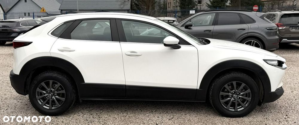 Mazda CX-30 e-SKYACTIV-G 2.0 M HYBRID 150 DRIVE SELECTION - 4