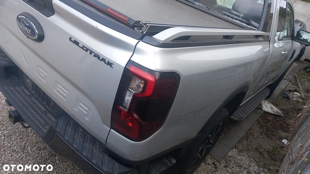 Ford Ranger 2023 photo 3