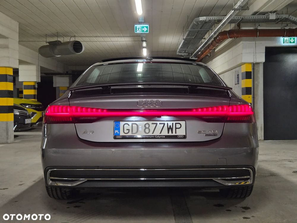 Audi A7 Sportback 50 TDI mHEV Quattro Tiptronic - 5