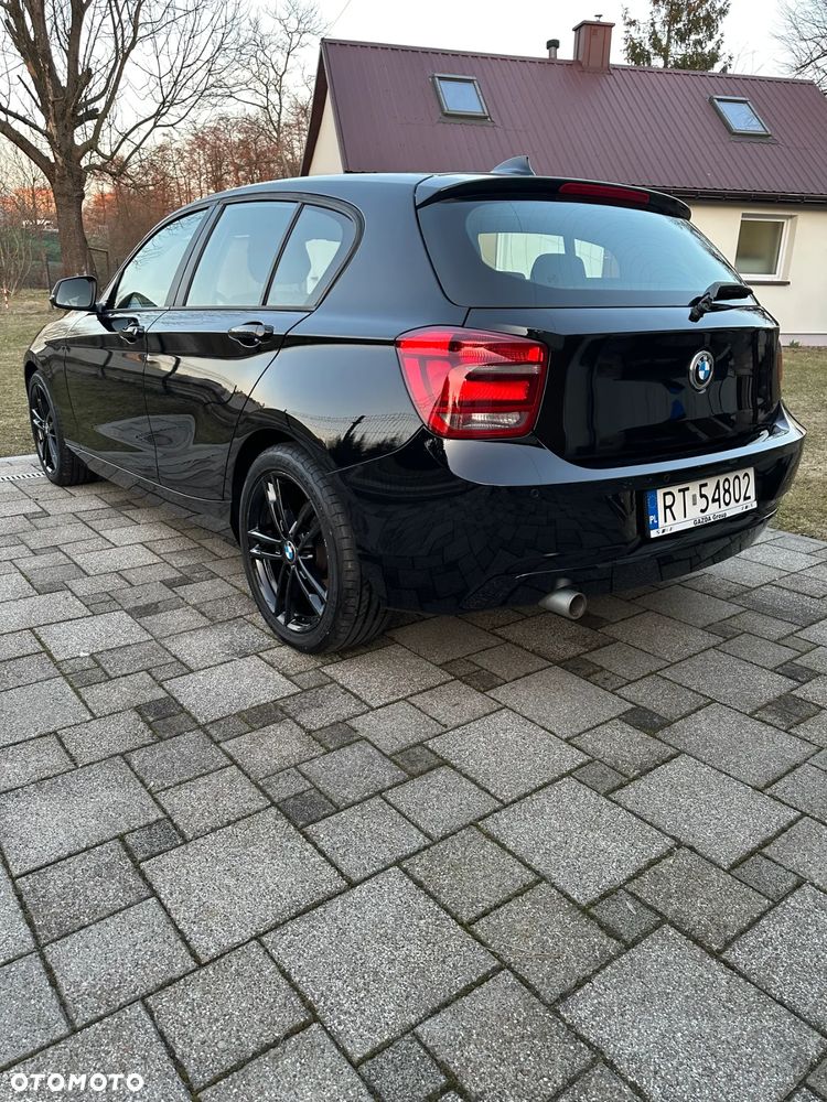 BMW Seria 1 116d - 4