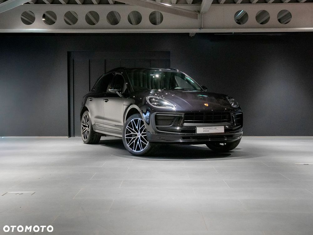 Porsche Macan Standard - 7