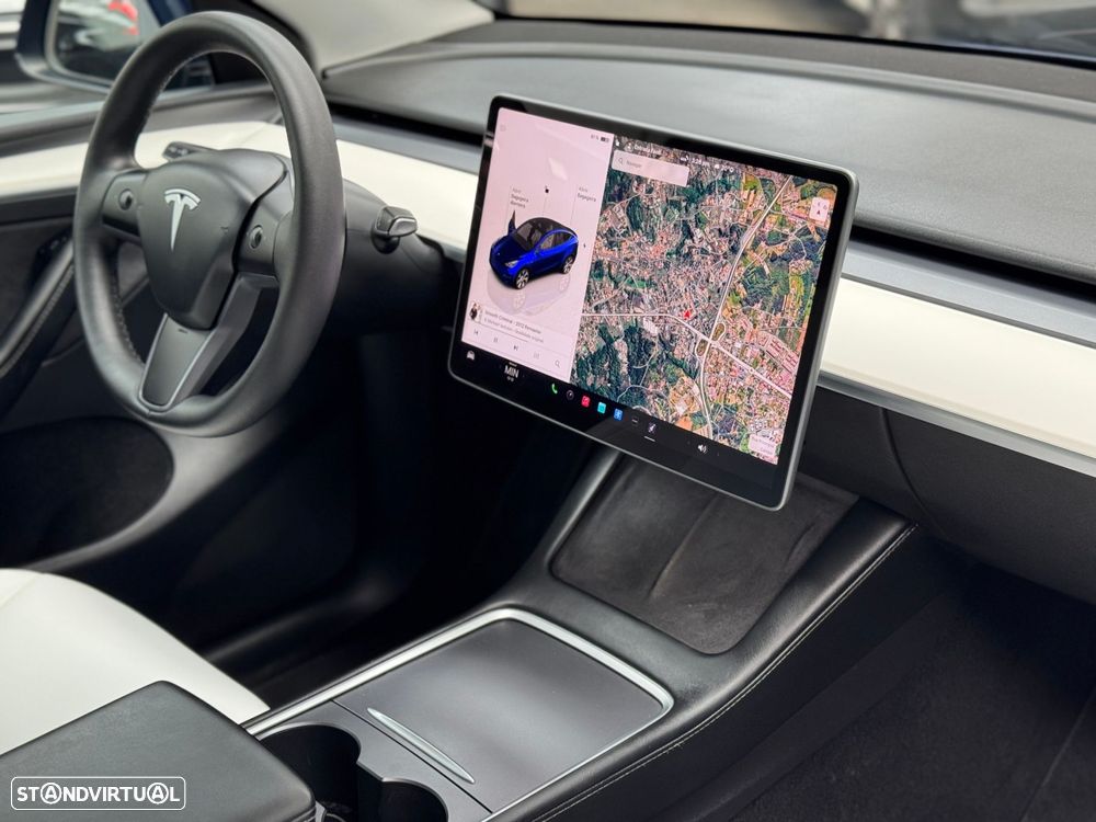 Tesla Model Y Tração Traseira - 5