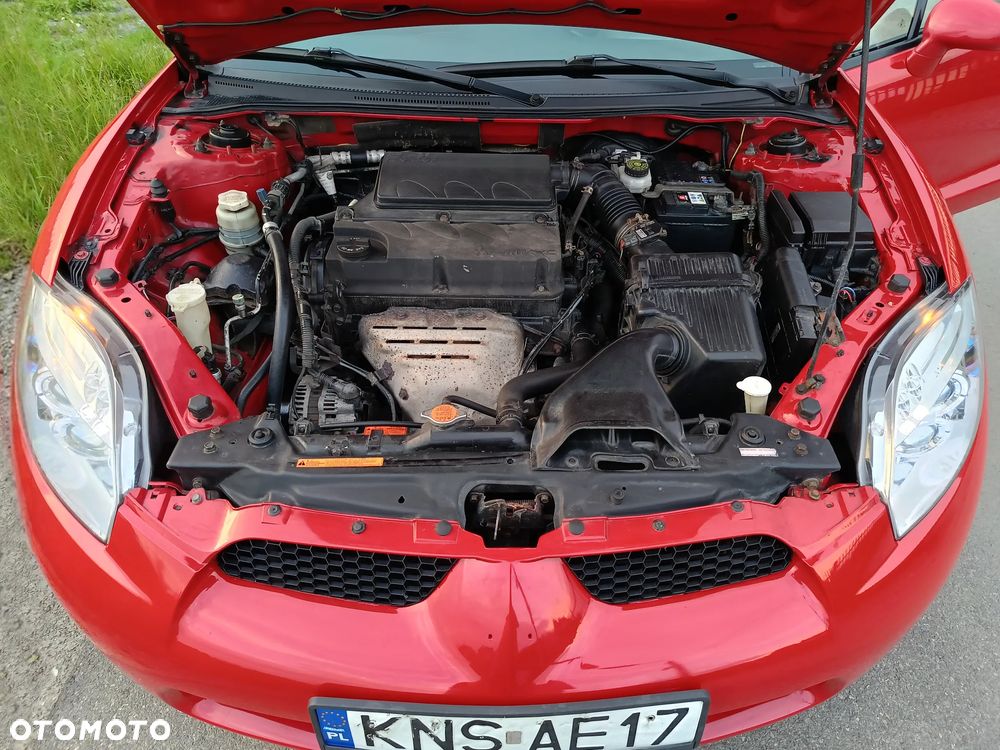 Mitsubishi Eclipse 2.4 GS - 9