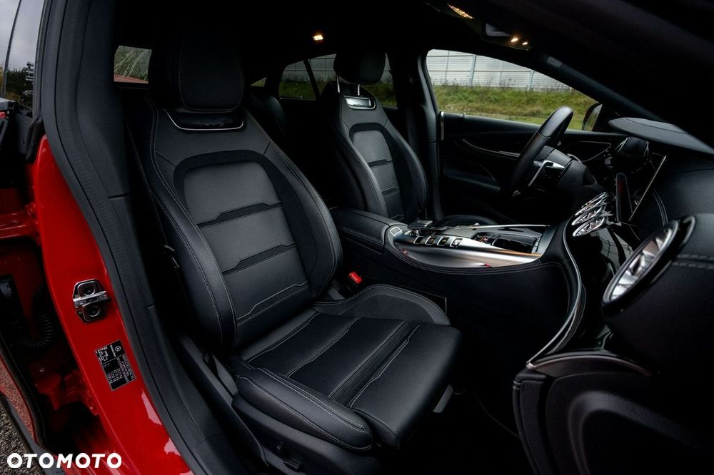 Mercedes-Benz AMG GT 43 4-Matic+ - 41