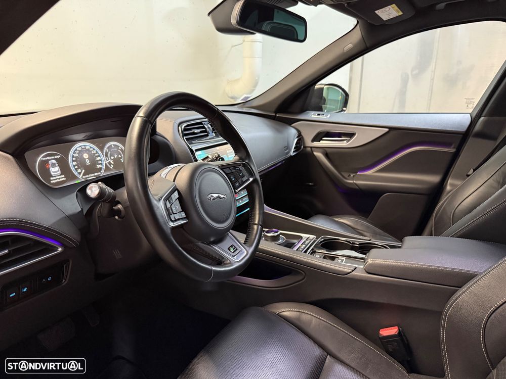 Jaguar F-Pace 3.0 TDV6 R-Sport AWD Aut. - 6