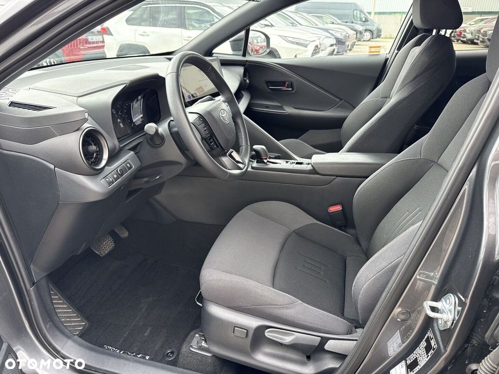 Toyota C-HR 1.8 Hybrid Style - 13