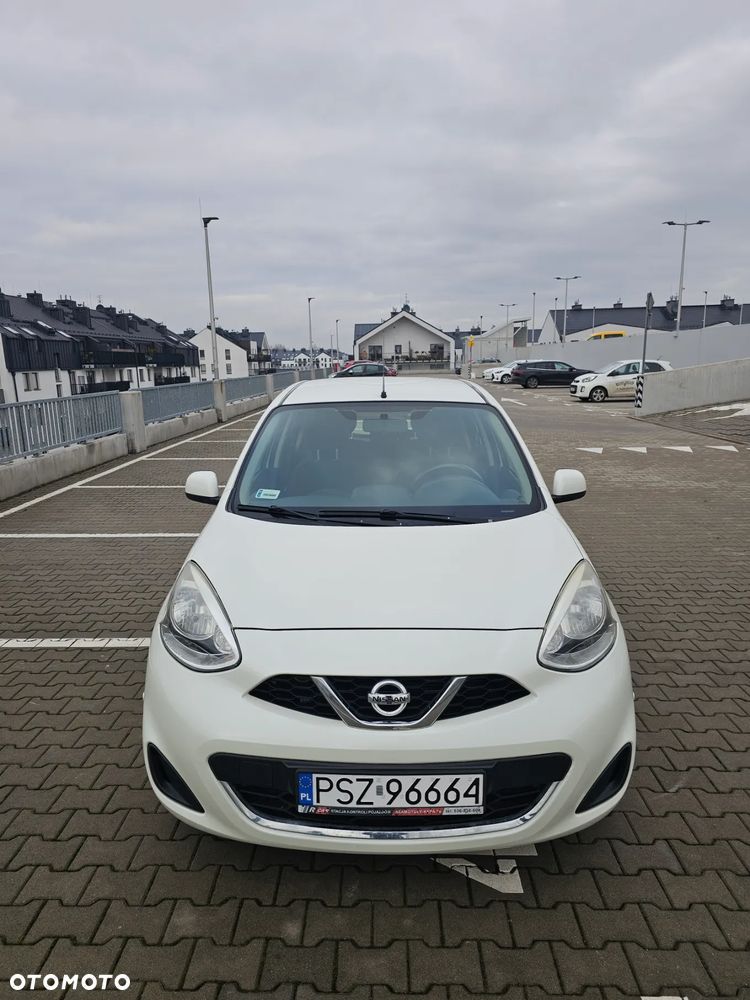 Nissan Micra 1.2 Acenta EU6 - 5