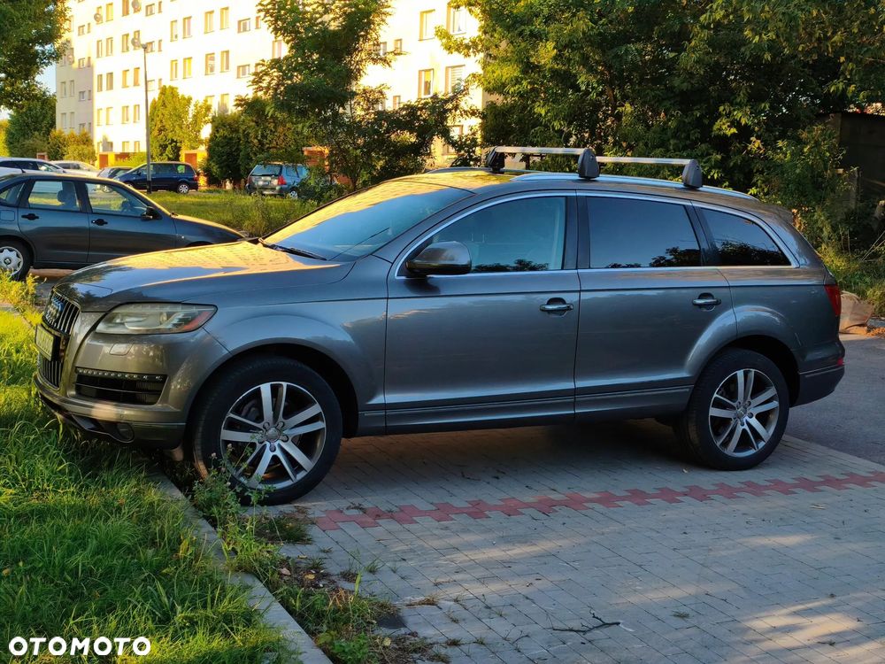 Audi Q7 3.0 TDI Quattro Tiptronic - 11