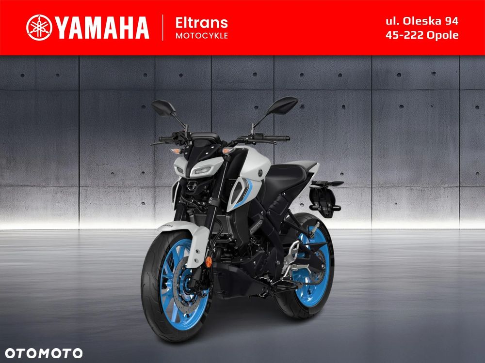 Yamaha MT - 1