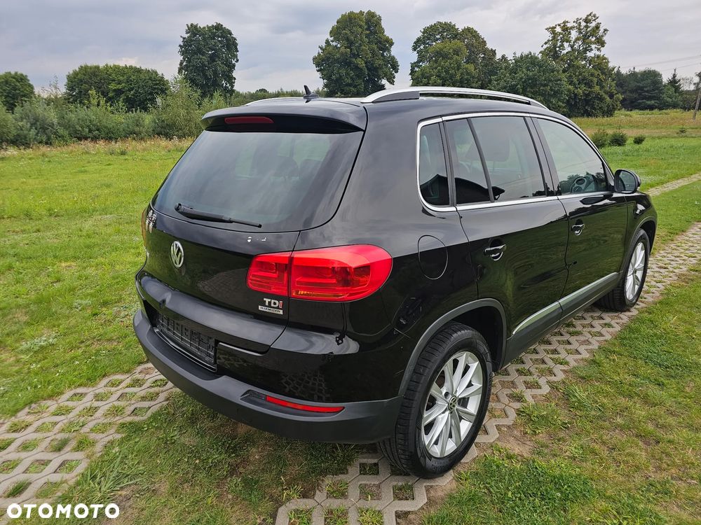 Volkswagen Tiguan 2.0 TDI Sport&Style - 3