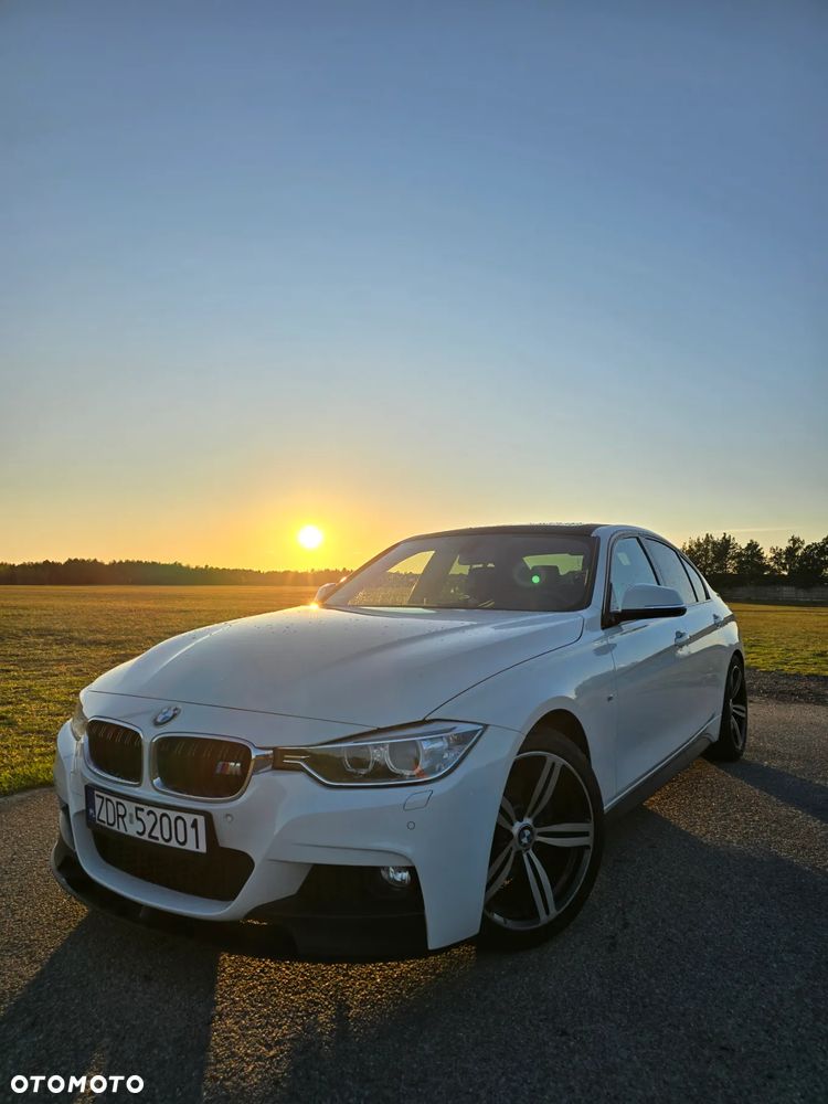 BMW Seria 3 320d - 1