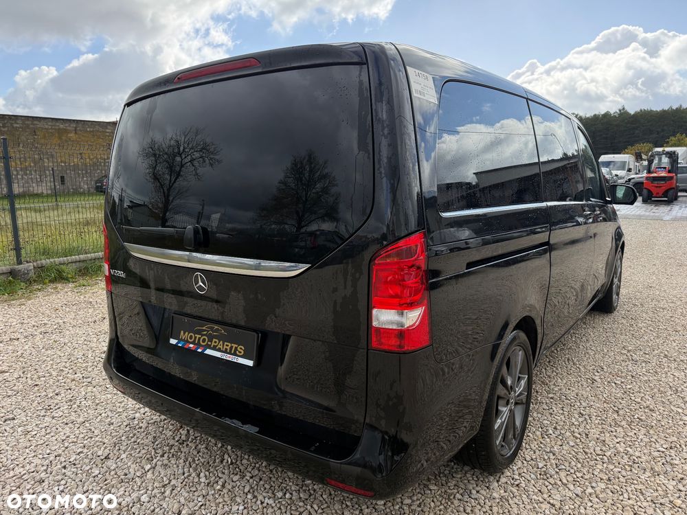 Mercedes-Benz Klasa V 2019