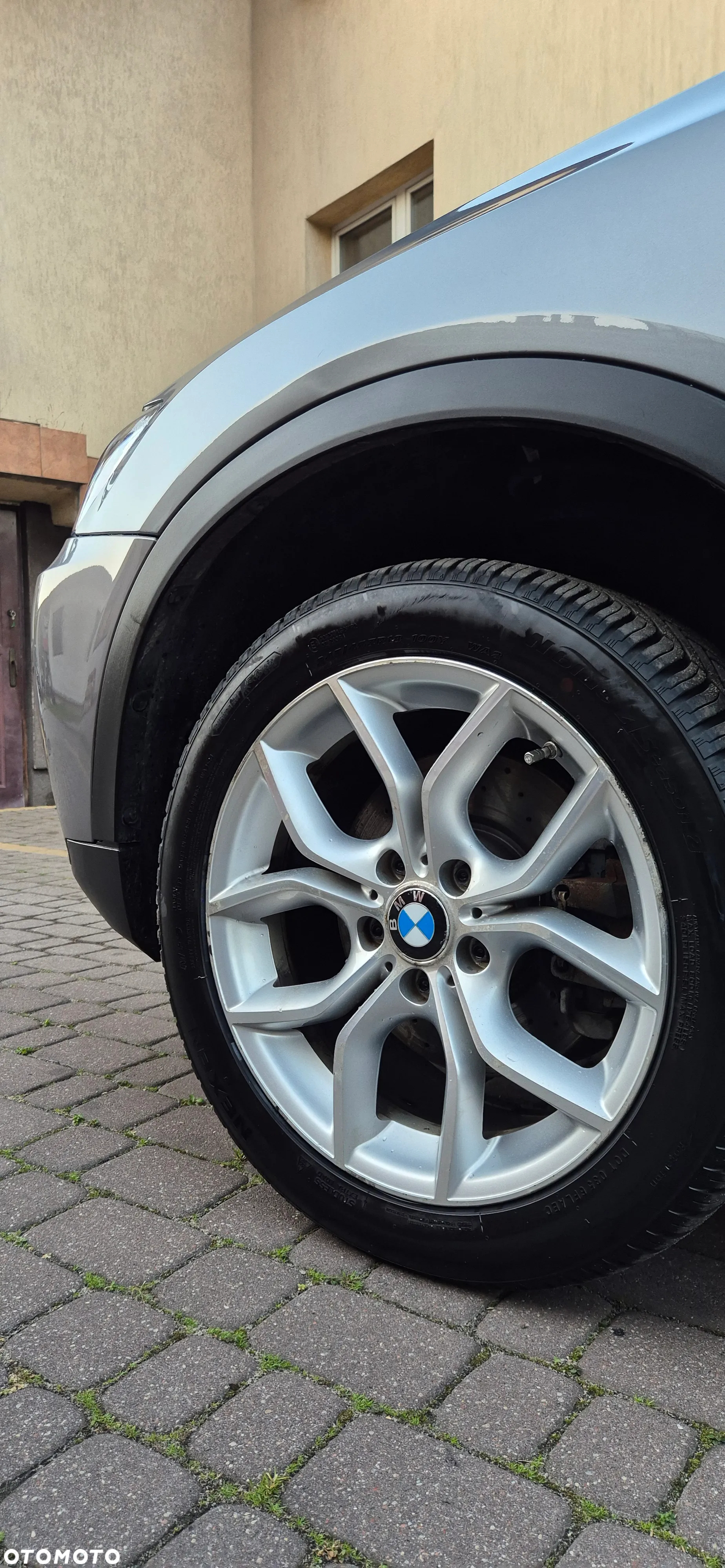 BMW X3 xDrive35i sport - 4