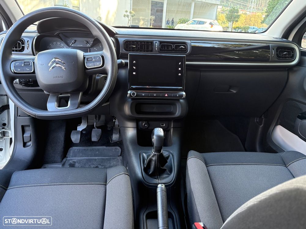 Citroën C3 1.2 PureTech Feel - 13