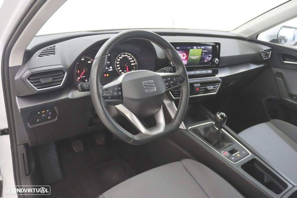 SEAT Leon ST 2.0 TDI Style - 3