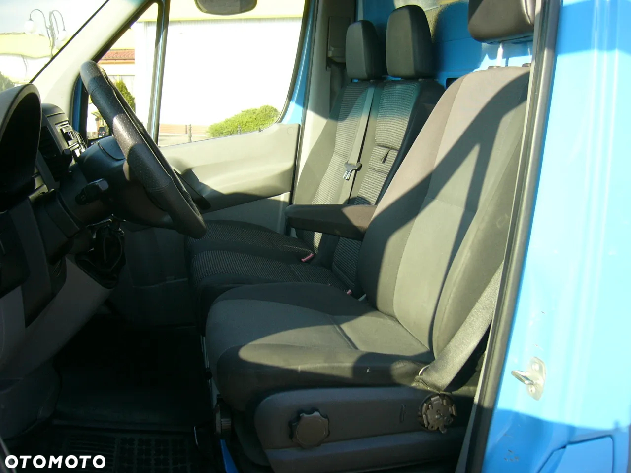 Volkswagen Crafter 2,0 tdi 109 Ps EURO5 - 15
