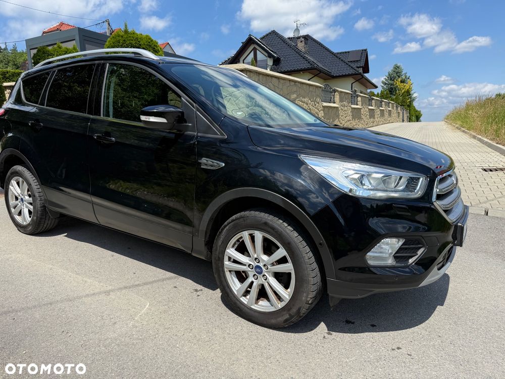 Ford Kuga - 8