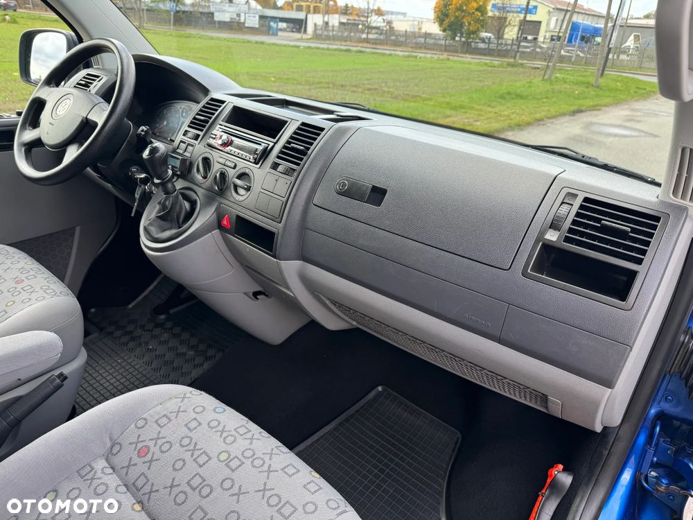 Volkswagen Transporter * T5 * Long / L2H1 * 1.9 / 102KM * - 37