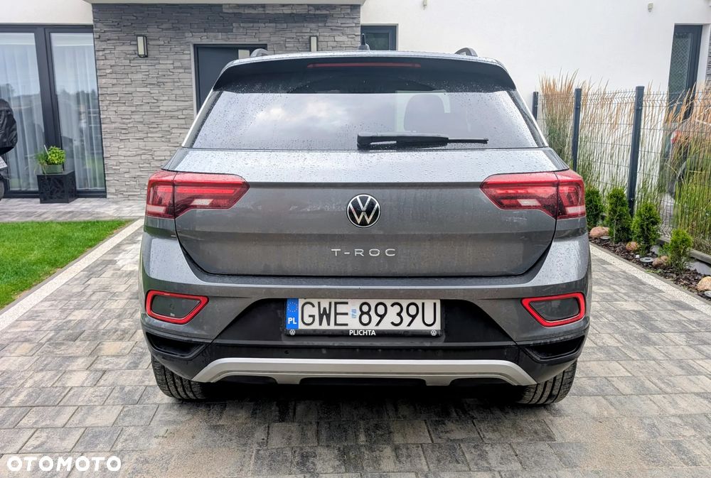 Volkswagen T-Roc 1.5 TSI Life DSG - 4