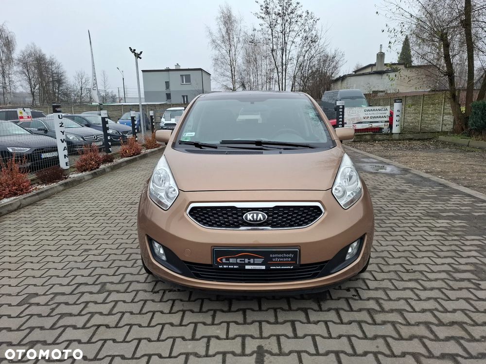 Kia Venga 1.4 CRDi 90 Business Line - 4
