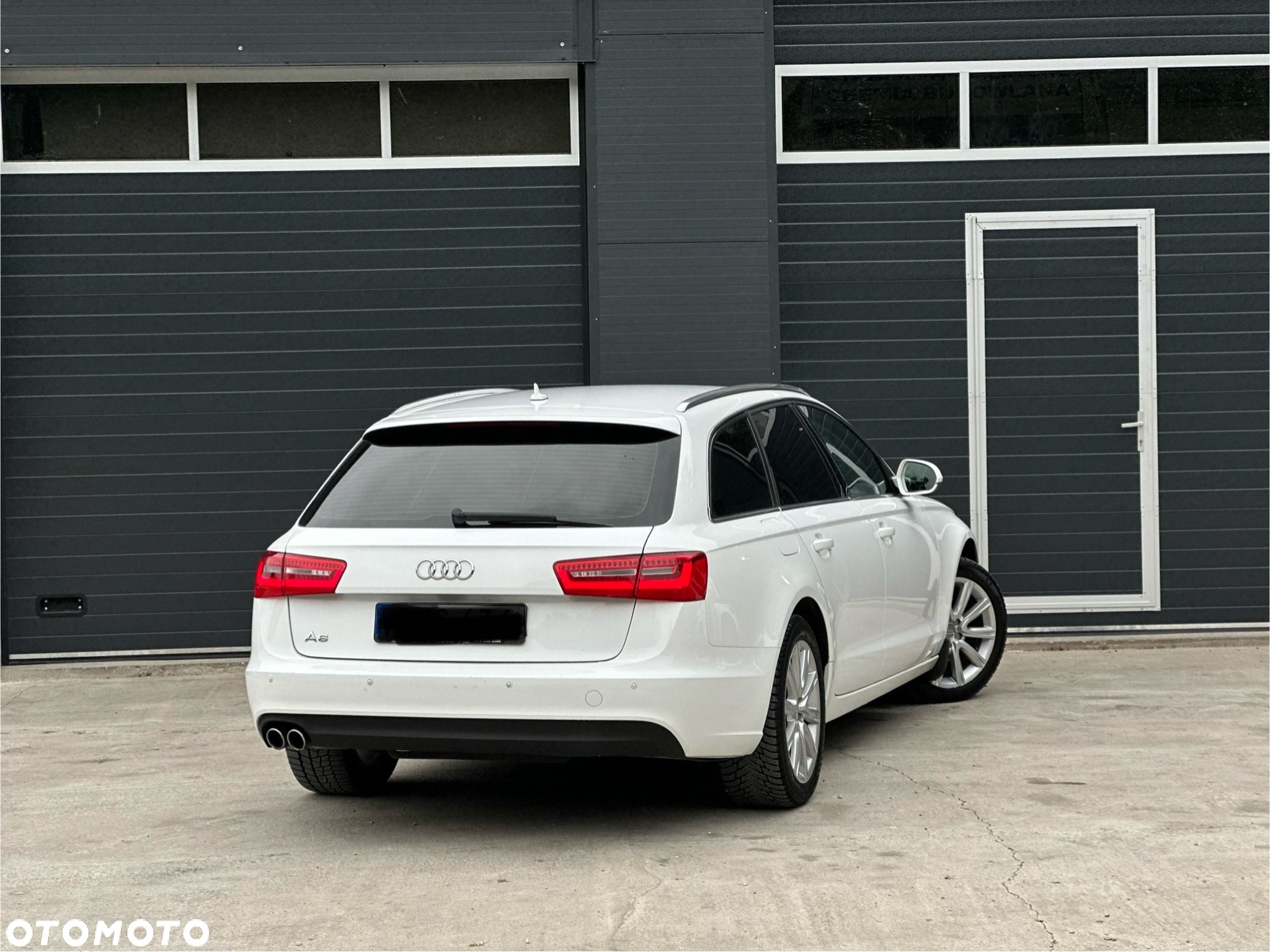 Audi A6 Avant 2.0 TDI DPF multitronic - 5