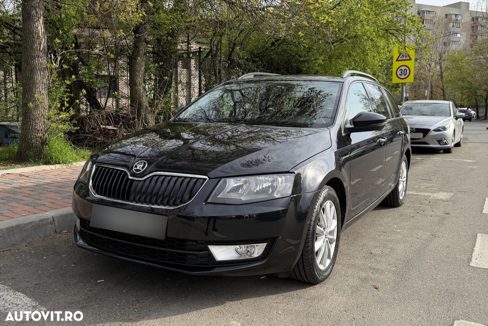 Skoda Octavia - 1