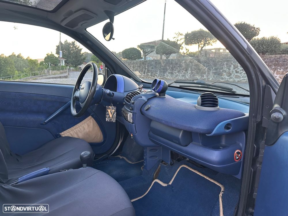 Smart ForTwo Coupé - 22