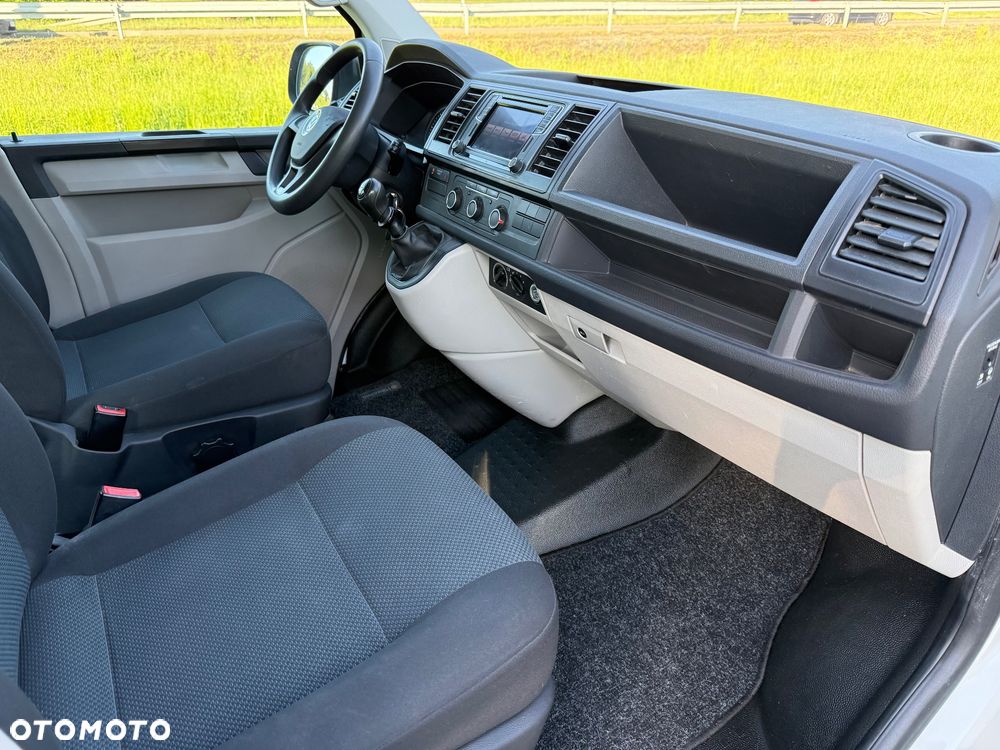 Volkswagen Transporter Kurz EU6 Plus Trendline - 23