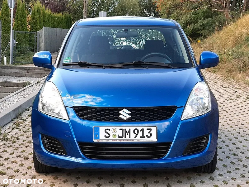 Suzuki Swift 1.2 Comfort - 27
